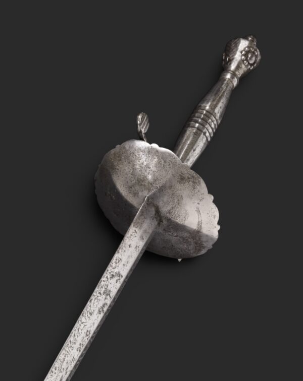 Espada española de ceñir, siglo XVIII. - Imagen 3