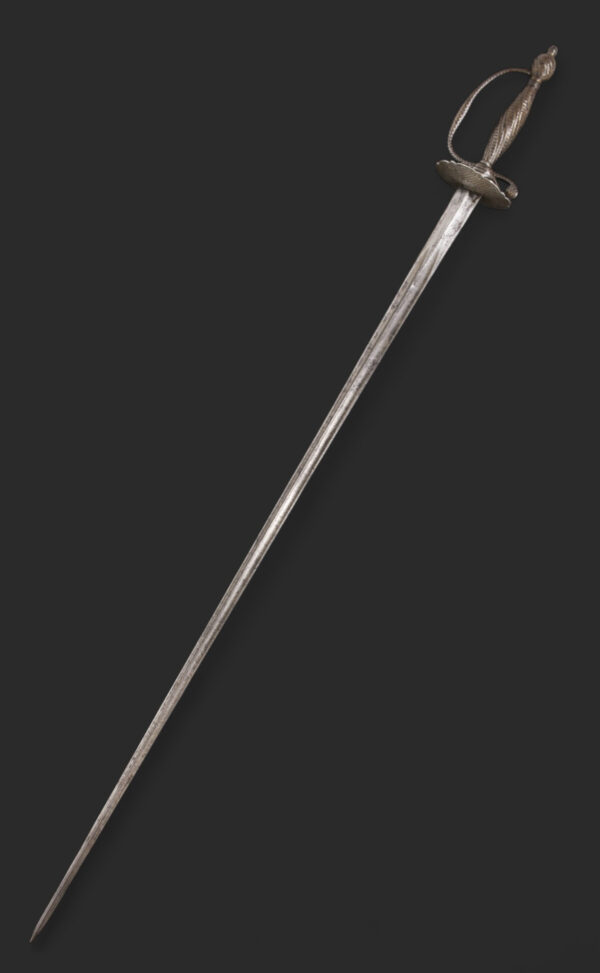 Espada de ceñir francesa, siglo XVIII. - Imagen 7
