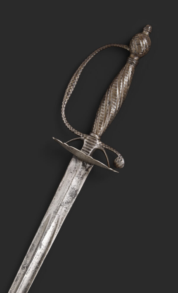 Espada de ceñir francesa, siglo XVIII. - Imagen 2