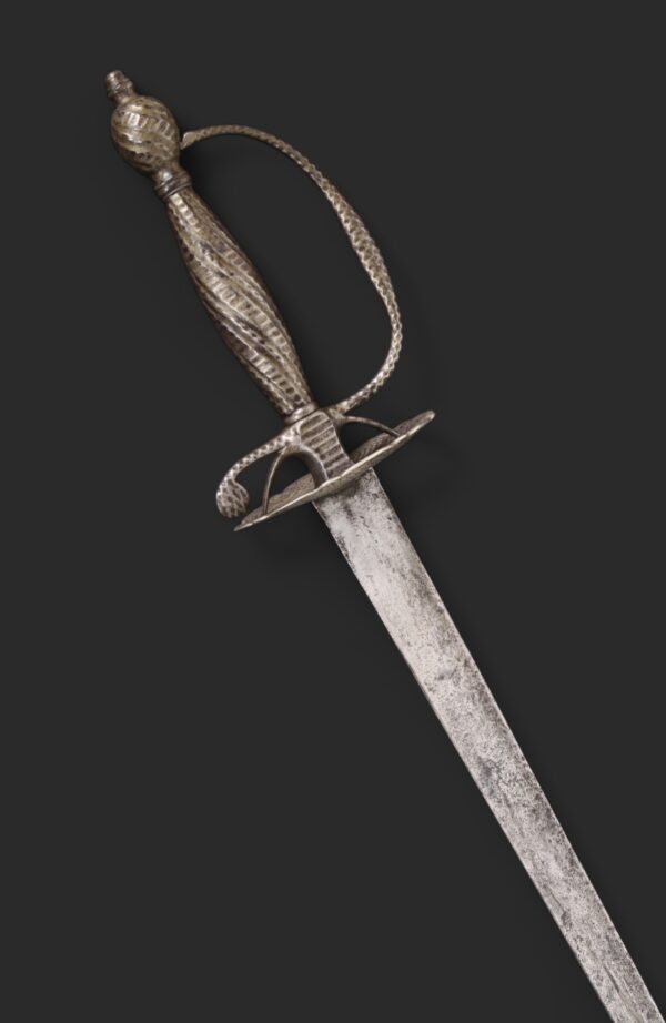 Espada de ceñir francesa, siglo XVIII. - Imagen 5
