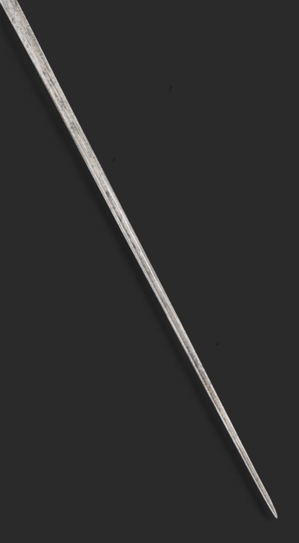 Espada de ceñir francesa, siglo XVIII. - Imagen 6