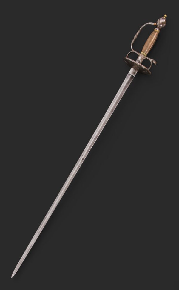 Espada de Oficial, Francia, hacia 1750. - Imagen 7