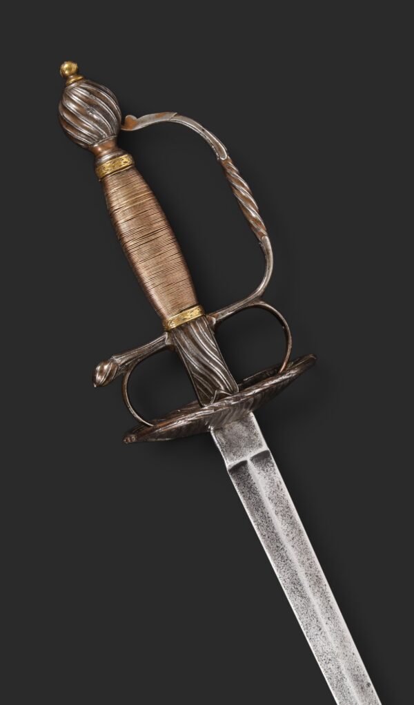 Espada de Oficial, Francia, hacia 1750. - Imagen 4