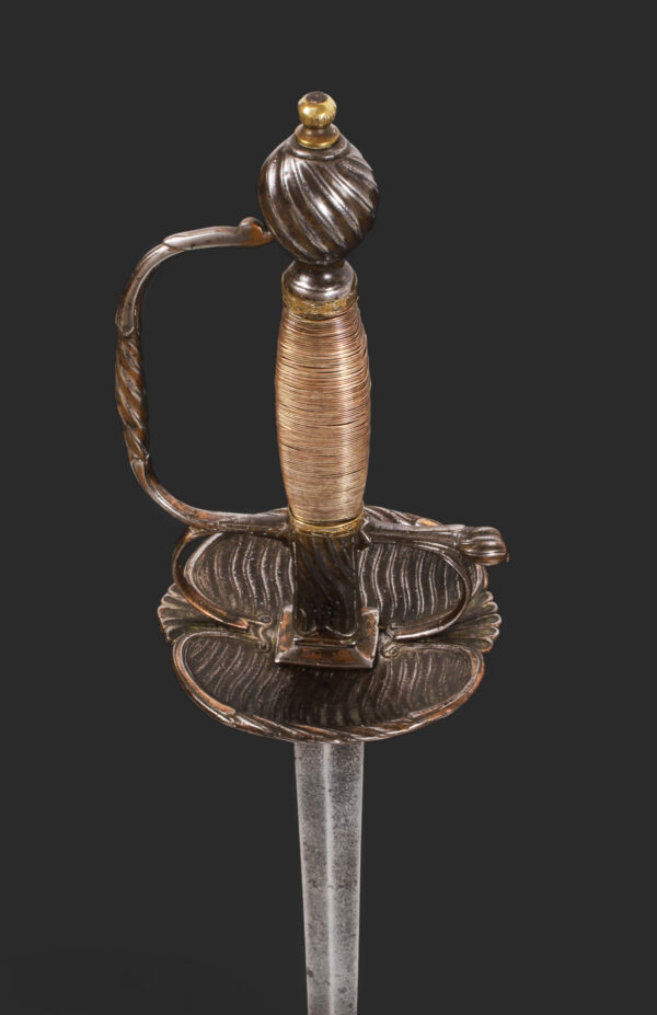 Espada de Oficial, Francia, hacia 1750. - Imagen 3