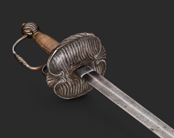 Espada de Oficial, Francia, hacia 1750. - Imagen 2