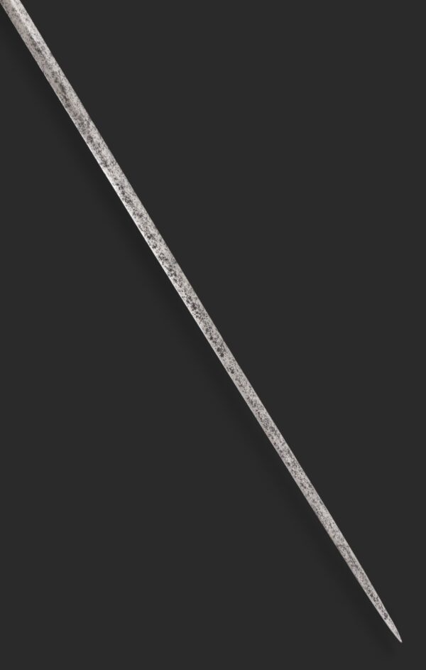 Espada con guarnición de “Barquilla”. España, hacia 1760. - Imagen 5