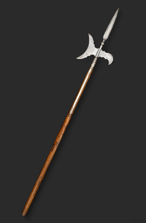 Alabarda del Real Cuerpo de Guardias Alabarderos de FERNANDO VII. España, 1823. - Imagen 10