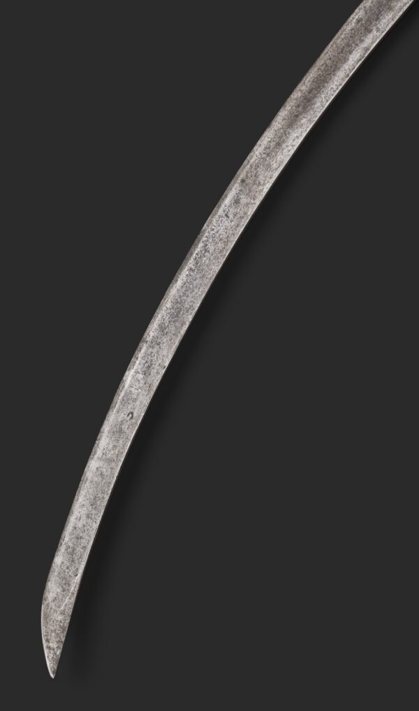 Sable de Oficial de Caballería "LLIURA". España, Toledo, hacia 1808. - Imagen 6