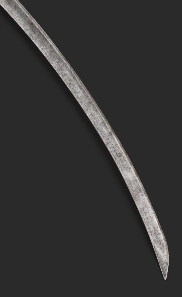 Sable de Oficial de Caballería "LLIURA". España, Toledo, hacia 1808. - Imagen 5