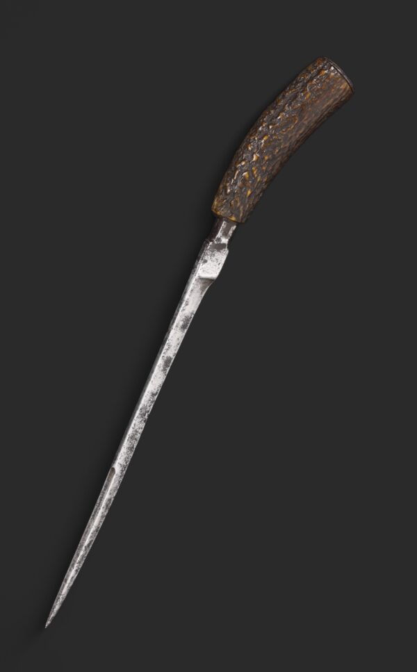 Almarada española, siglo XVIII.