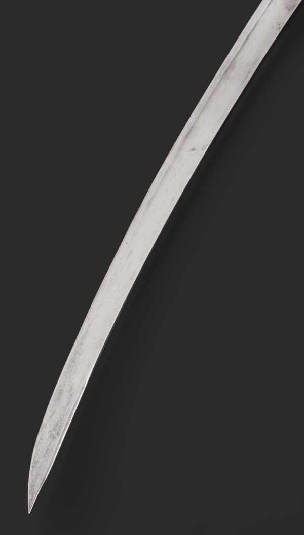 Sable francés modelo 1767 para granaderos de Infantería. 1800-1825. - Imagen 2