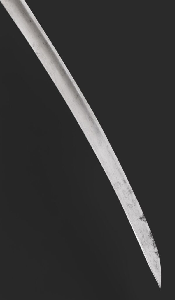 Sable francés modelo 1767 para granaderos de Infantería. 1800-1825. - Imagen 6