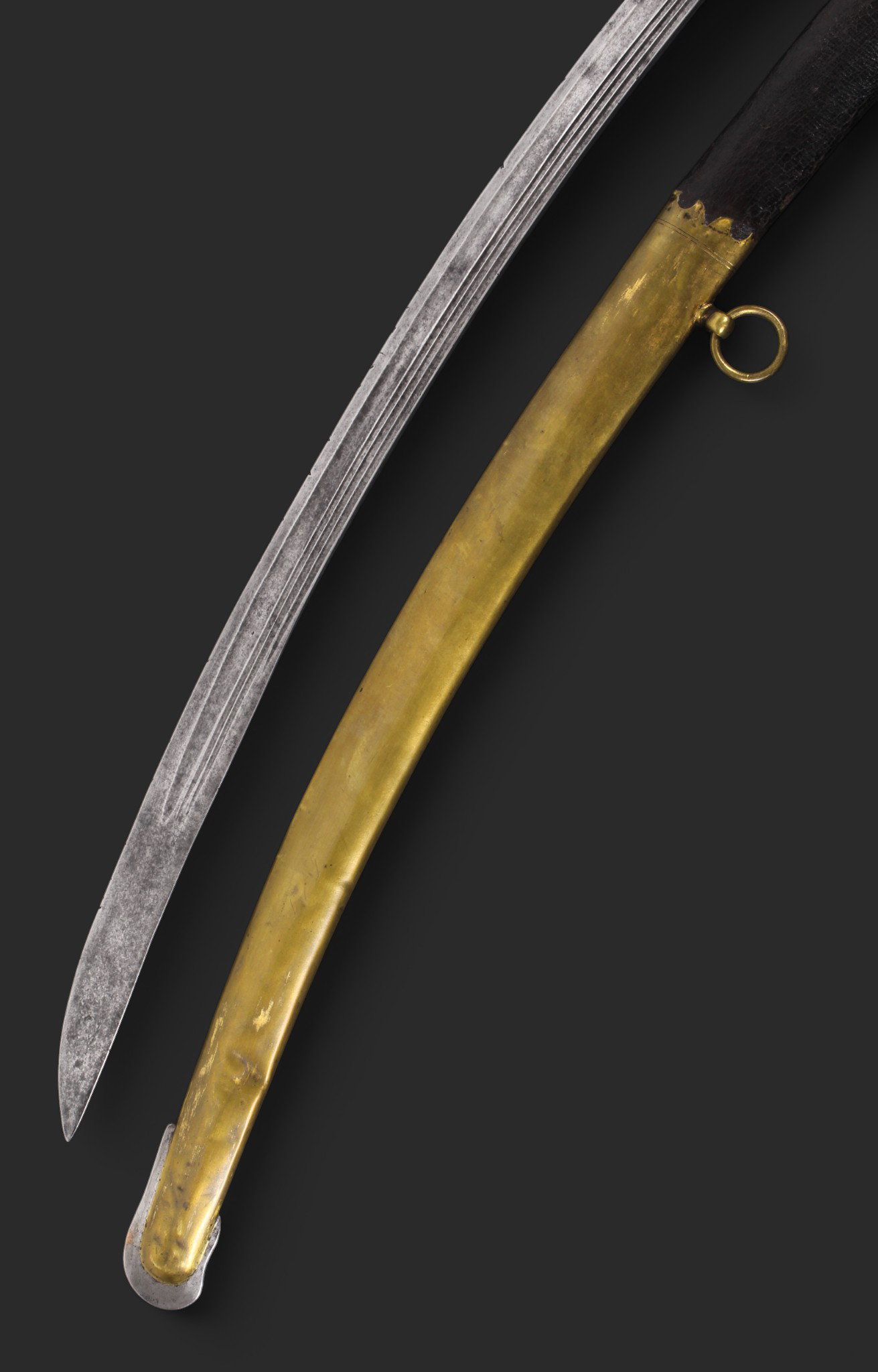 Sable de Húsar, centroeuropa, segunda mitad siglo XVIII. - Imagen 4