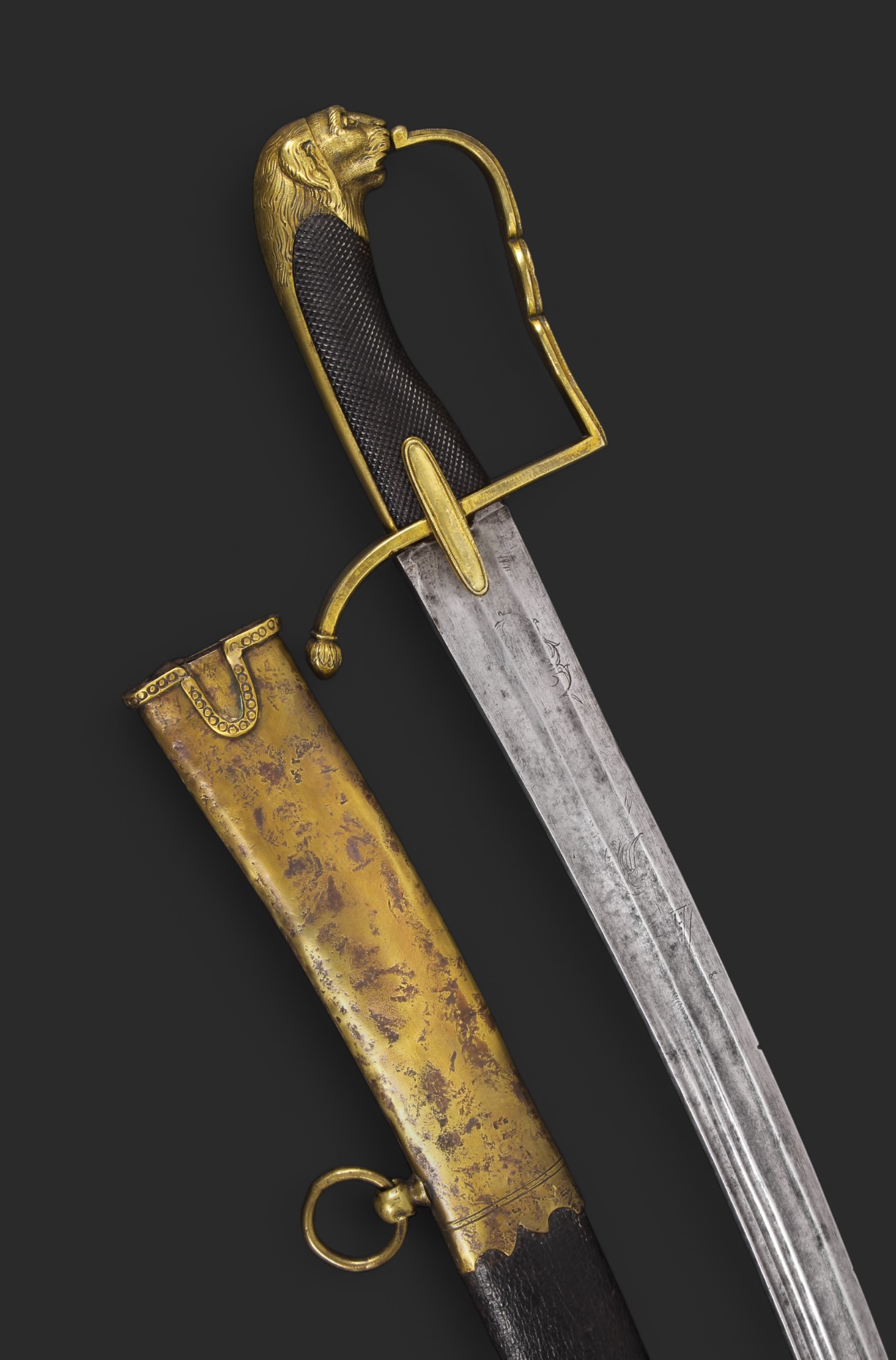 Sable de Húsar, centroeuropa, segunda mitad siglo XVIII. - Imagen 5