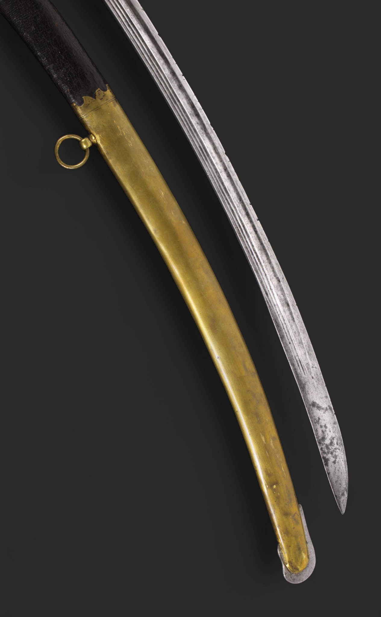 Sable de Húsar, centroeuropa, segunda mitad siglo XVIII. - Imagen 7