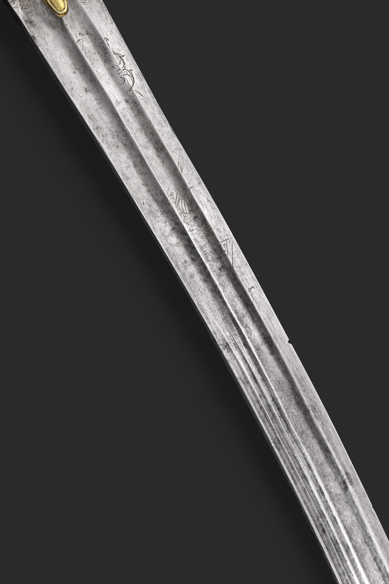 Sable de Húsar, centroeuropa, segunda mitad siglo XVIII. - Imagen 6