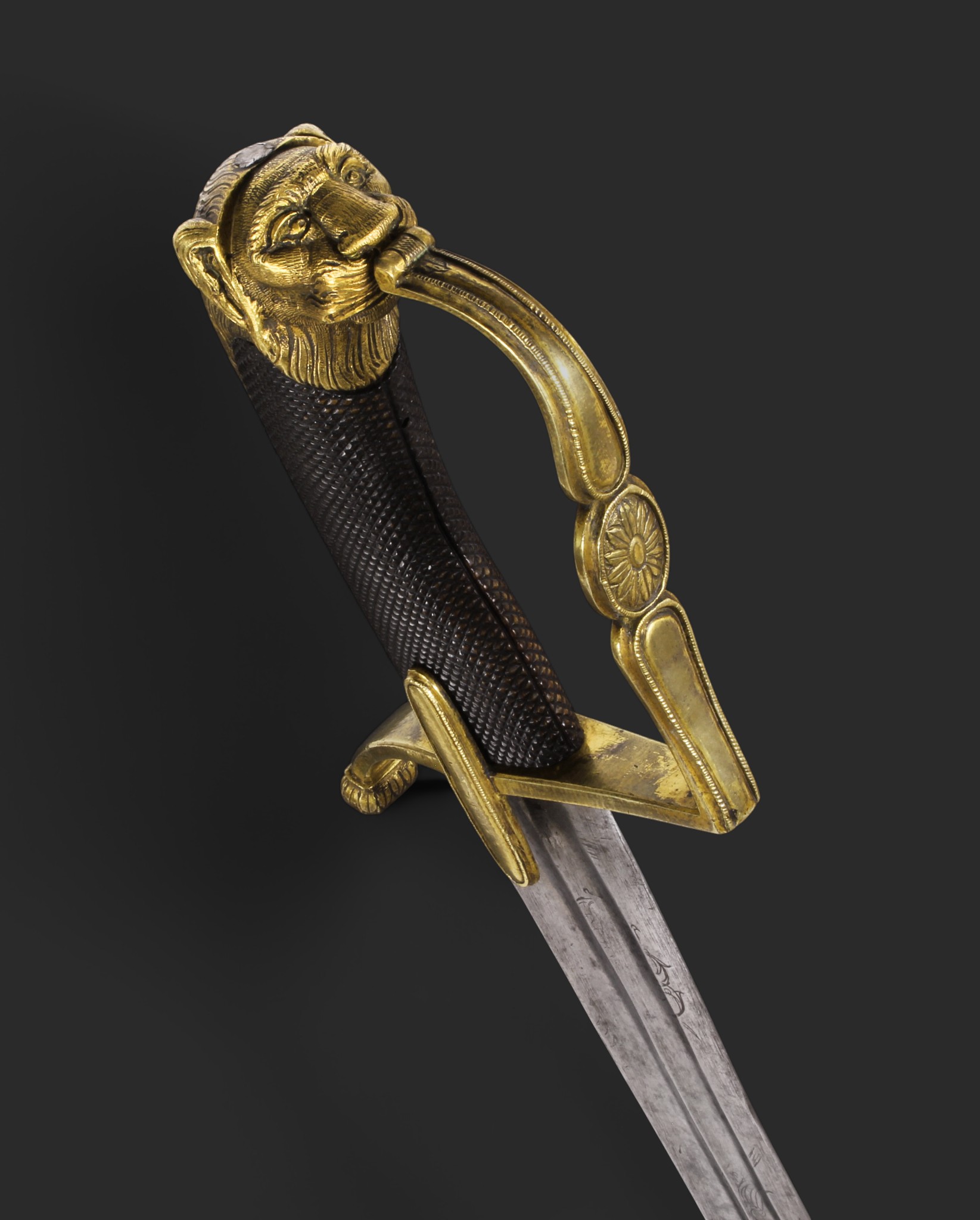 Sable de Húsar, centroeuropa, segunda mitad siglo XVIII. - Imagen 2