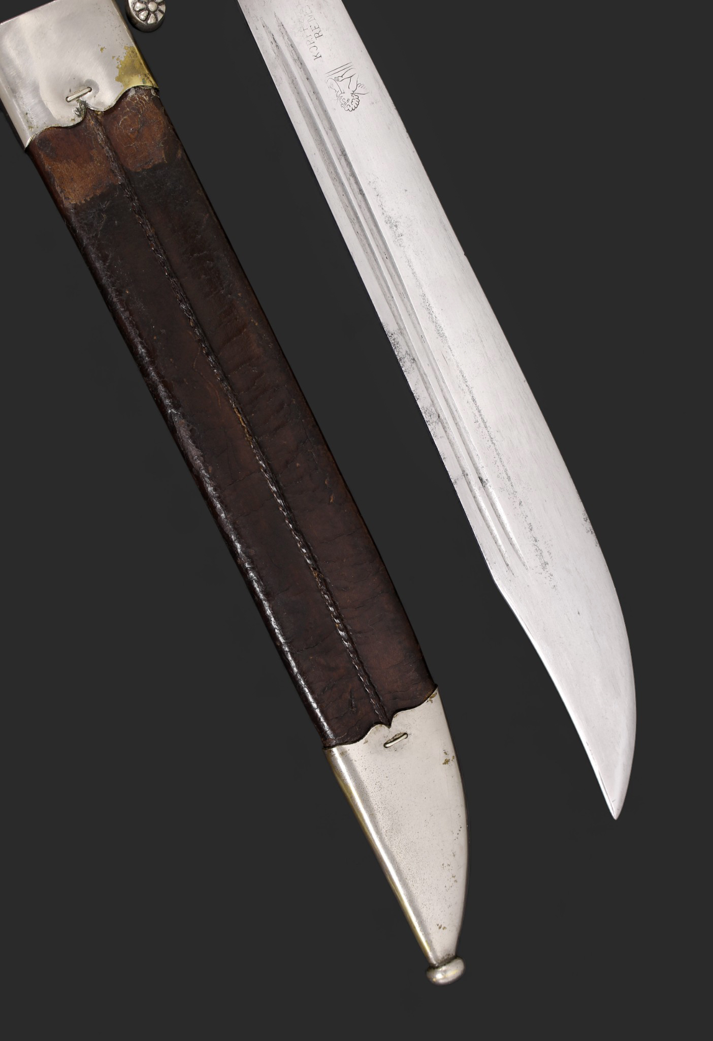 Cuchillo «Bowie» para Cuba, último cuarto s.XIX. - Imagen 6