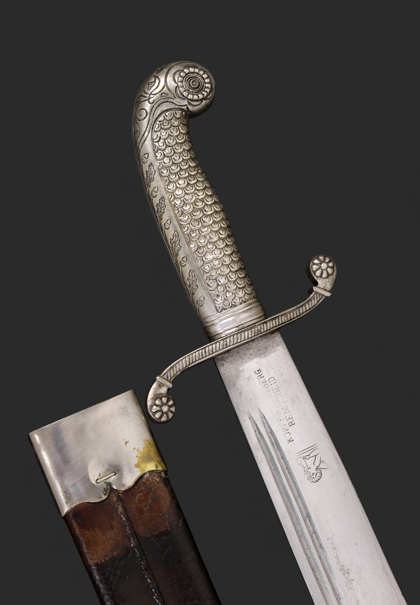 Cuchillo «Bowie» para Cuba, último cuarto s.XIX. - Imagen 5