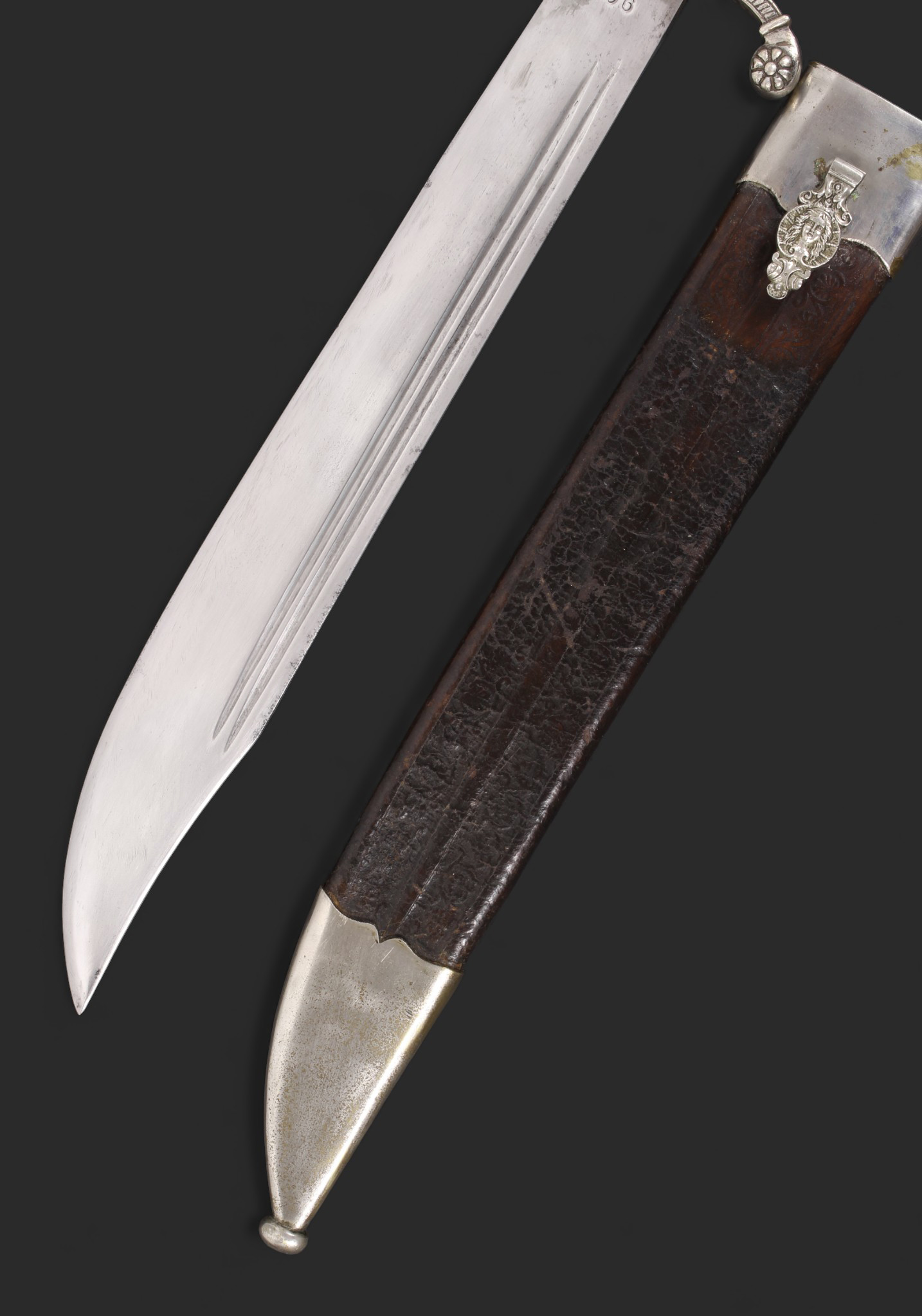 Cuchillo «Bowie» para Cuba, último cuarto s.XIX. - Imagen 3