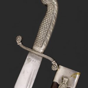 Cuchillo «Bowie» para Cuba, último cuarto s.XIX.