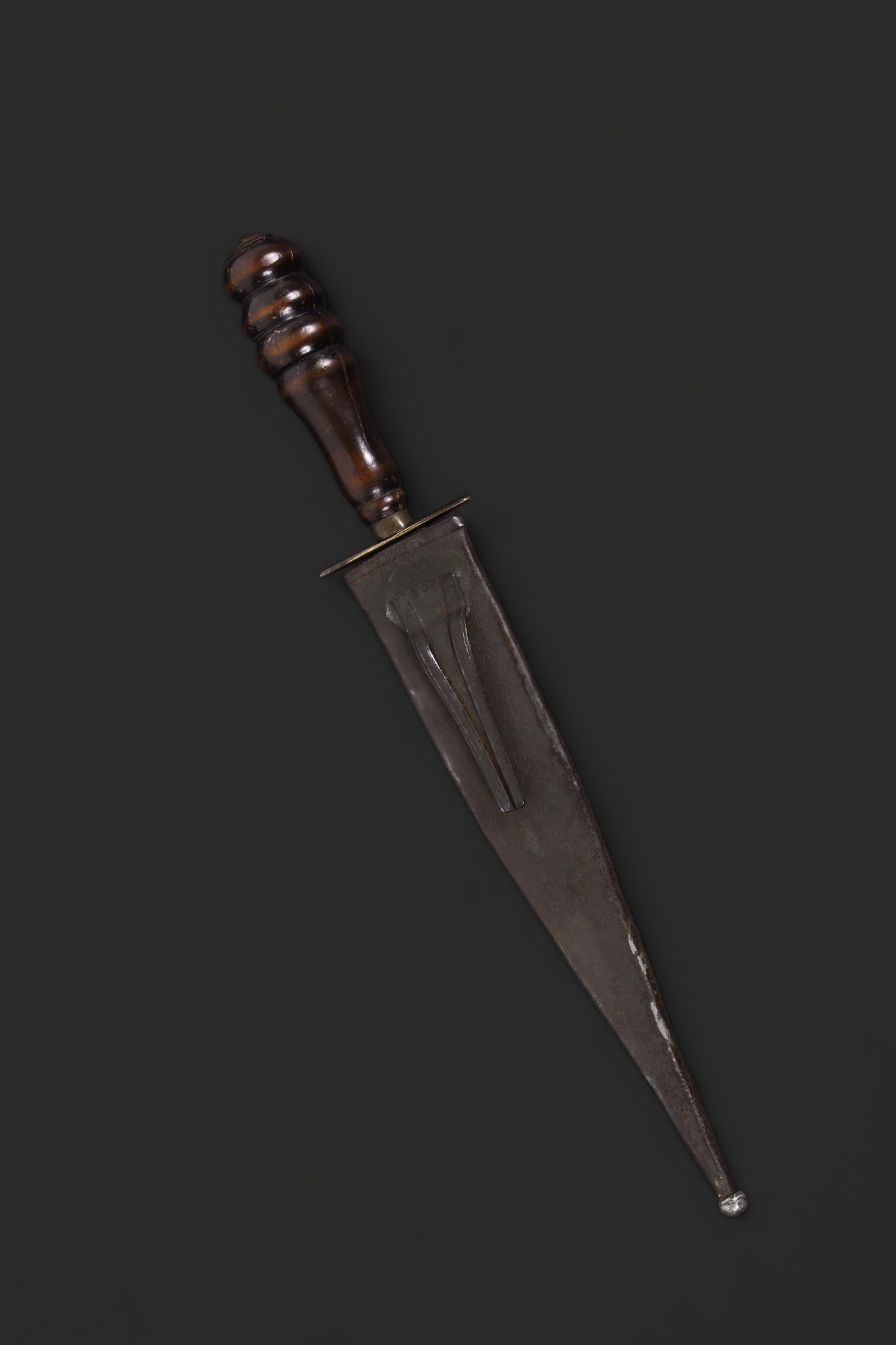 Cuchillo catalán siglo XIX - Imagen 3