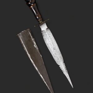 Cuchillo catalán siglo XIX
