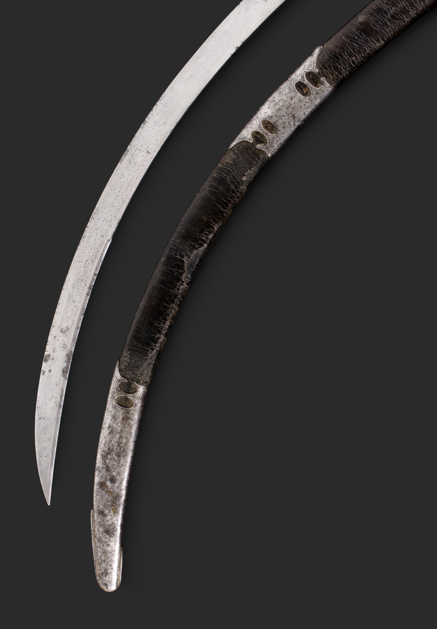 Sable de Oficial, hacia 1808. España, periodo Guerra de la Independencia. - Imagen 2