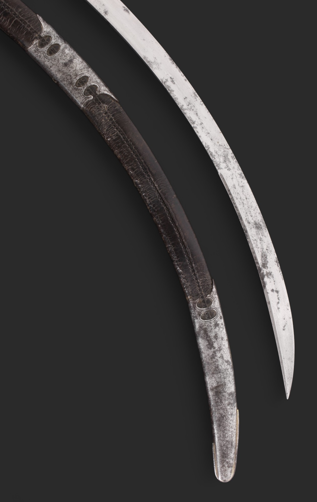 Sable de Oficial, hacia 1808. España, periodo Guerra de la Independencia. - Imagen 5