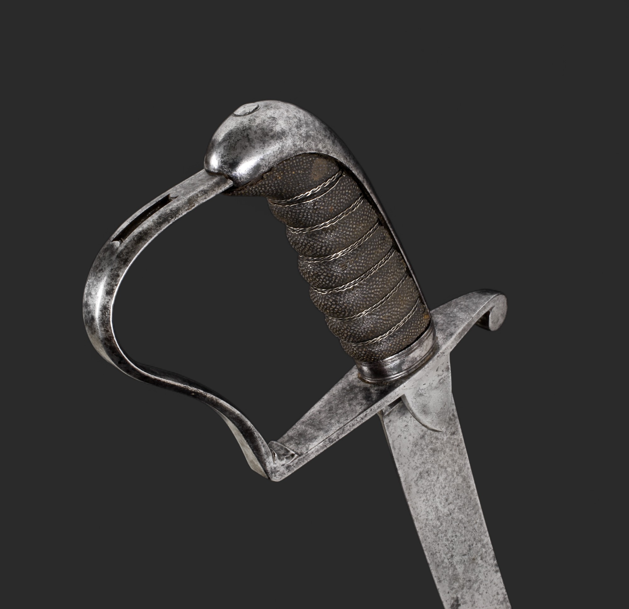 Sable de Oficial, hacia 1808. España, periodo Guerra de la Independencia. - Imagen 3