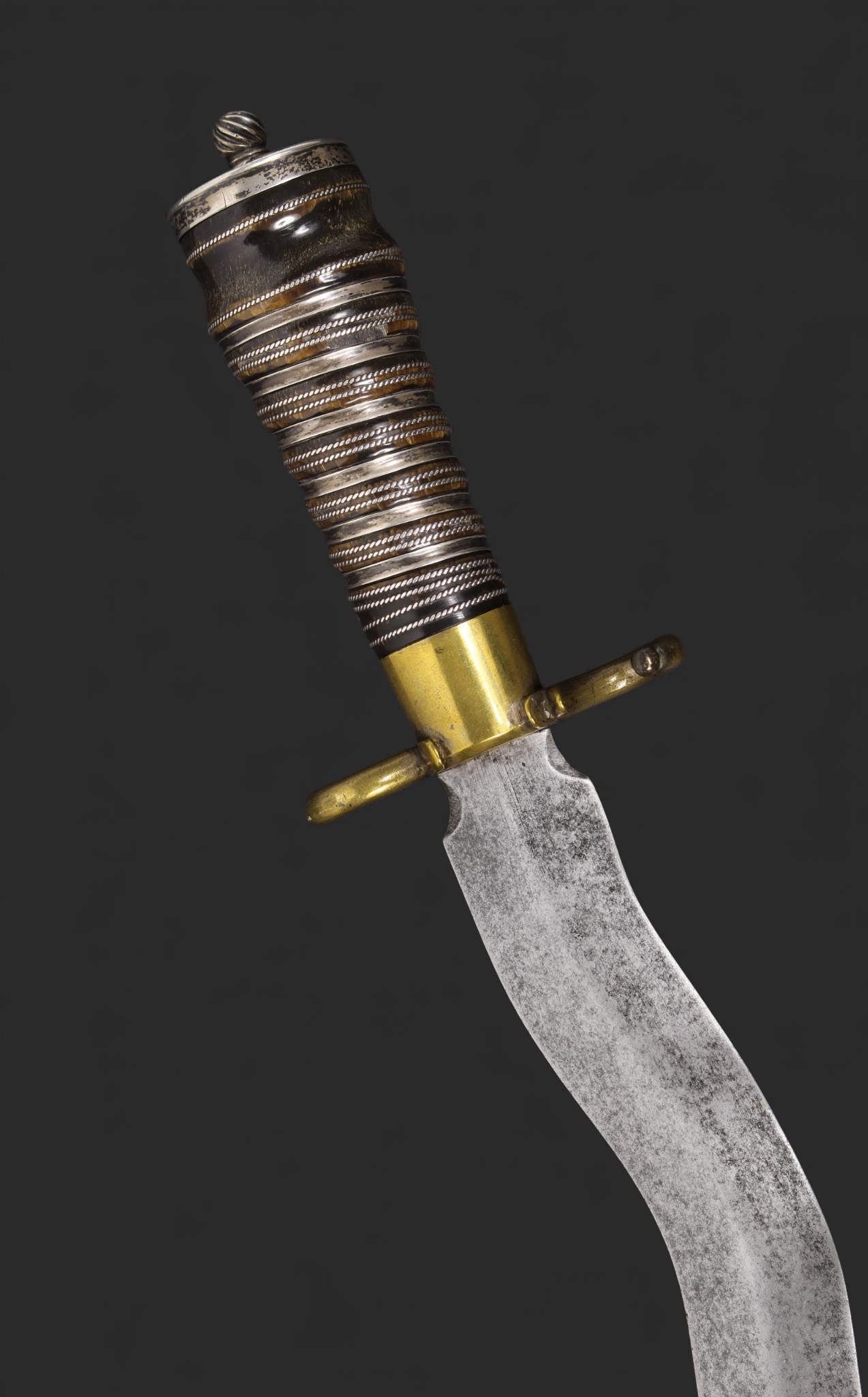 Daga flamígera del Katipunan. Filipinas, último tercio siglo XIX. - Imagen 5